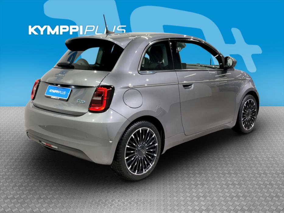 FIAT 500e 2021