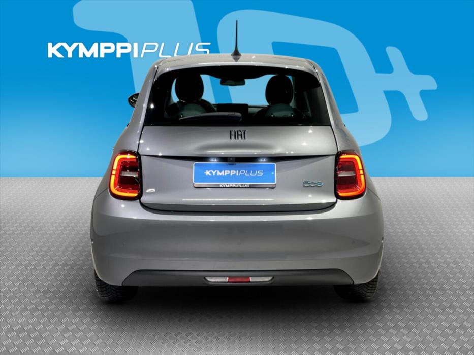 FIAT 500e 2021