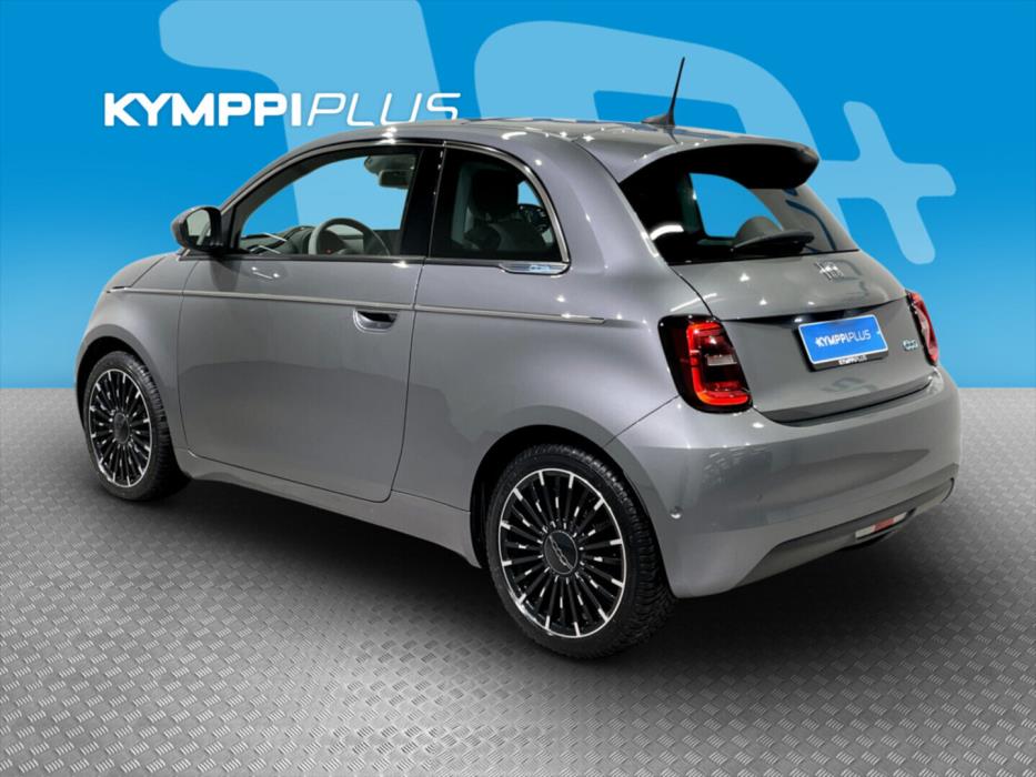 FIAT 500e 2021