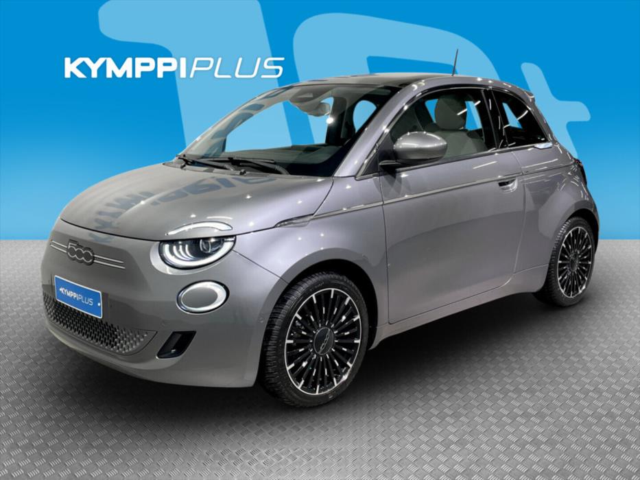 FIAT 500e 2021