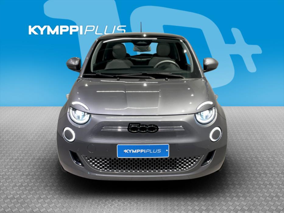 FIAT 500e 2021
