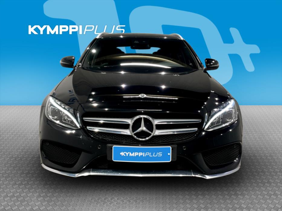 MERCEDES-BENZ C 2017