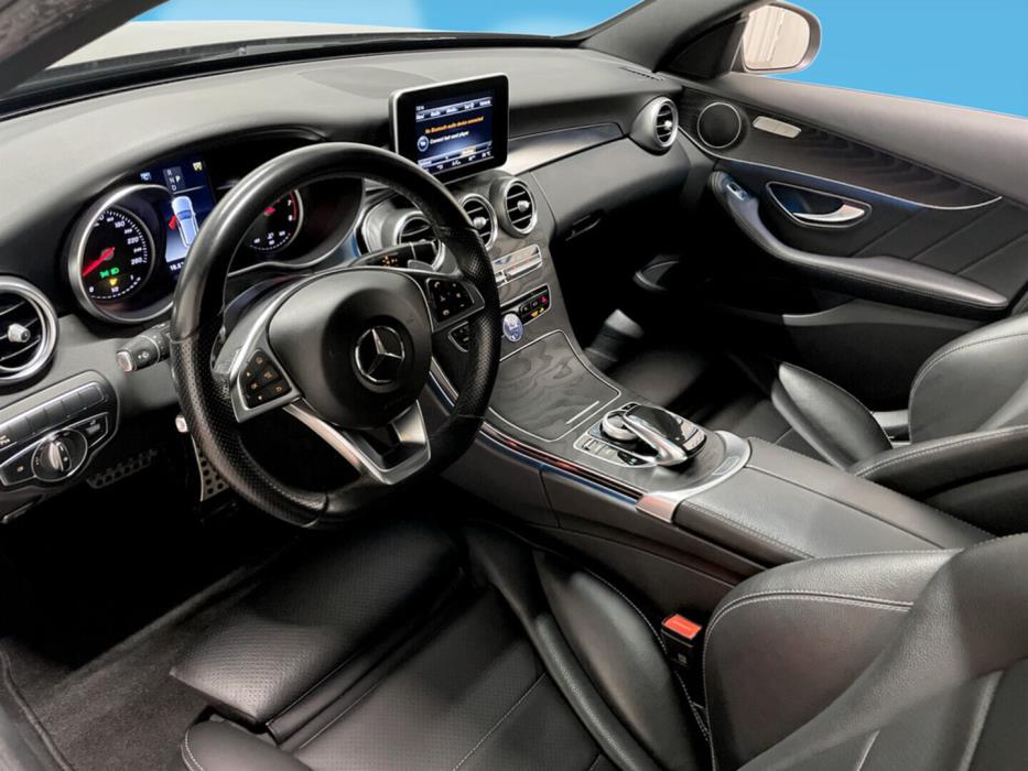 MERCEDES-BENZ C 2017