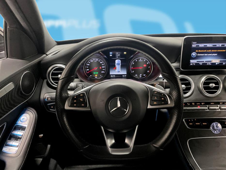 MERCEDES-BENZ C 2017