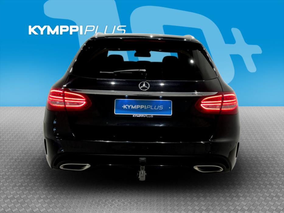 MERCEDES-BENZ C 2017