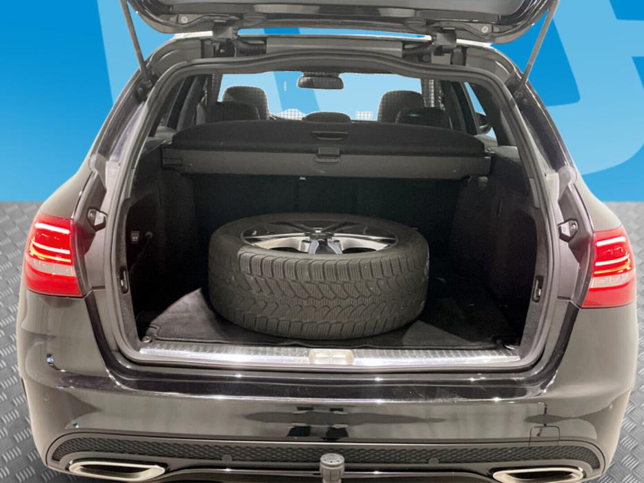 MERCEDES-BENZ C 2017