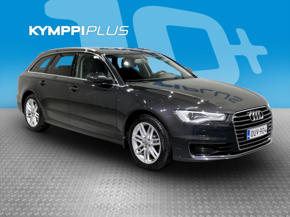 AUDI A6 2016