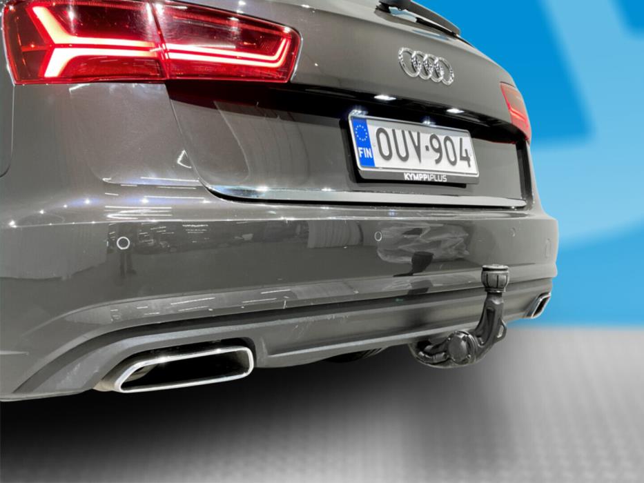 AUDI A6 2016