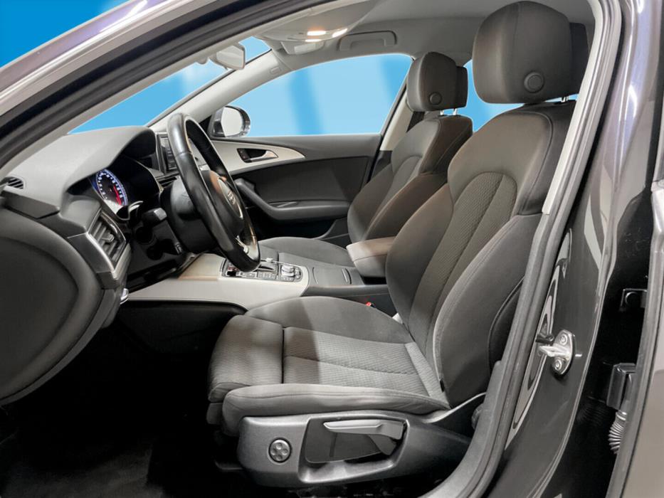 AUDI A6 2016