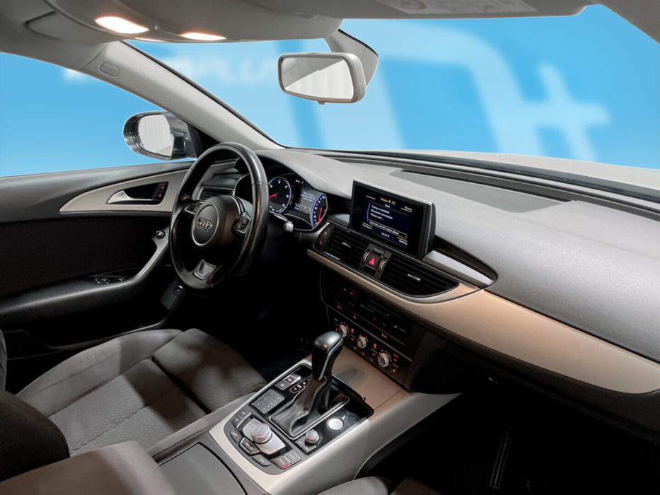 AUDI A6 2016