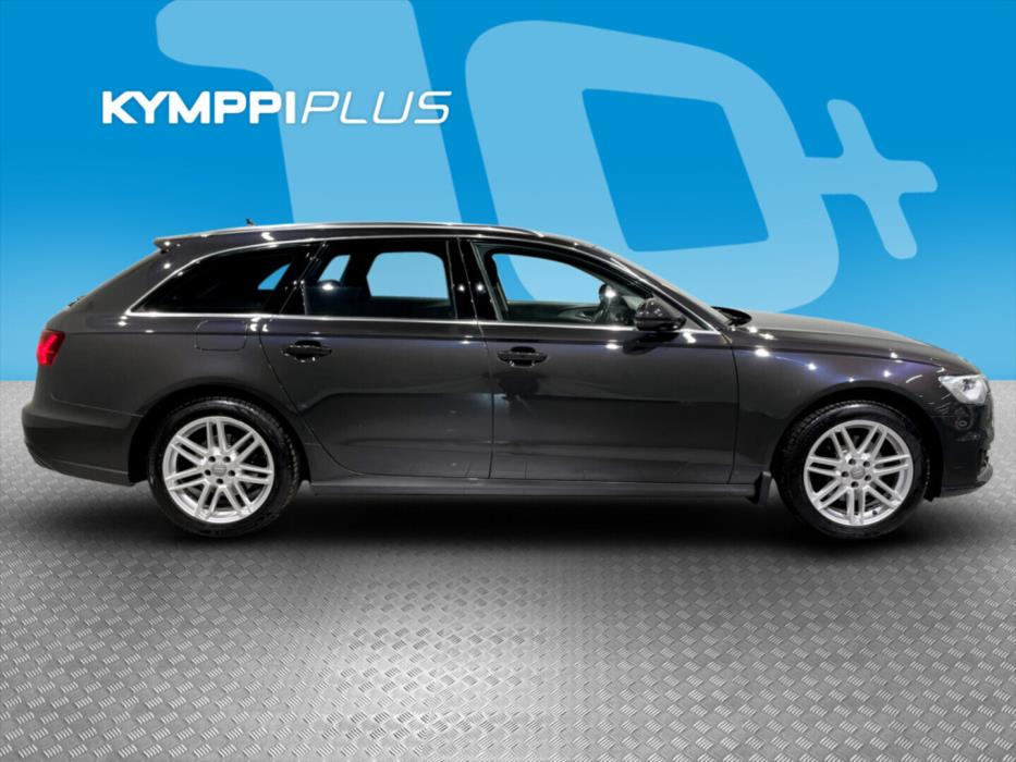 AUDI A6 2016