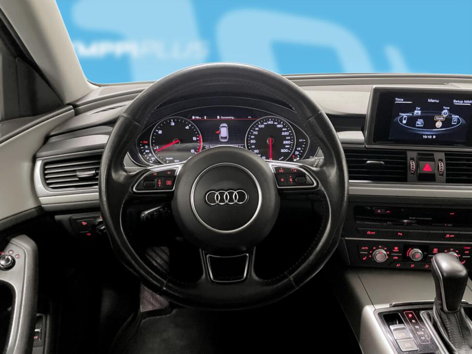AUDI A6 2016
