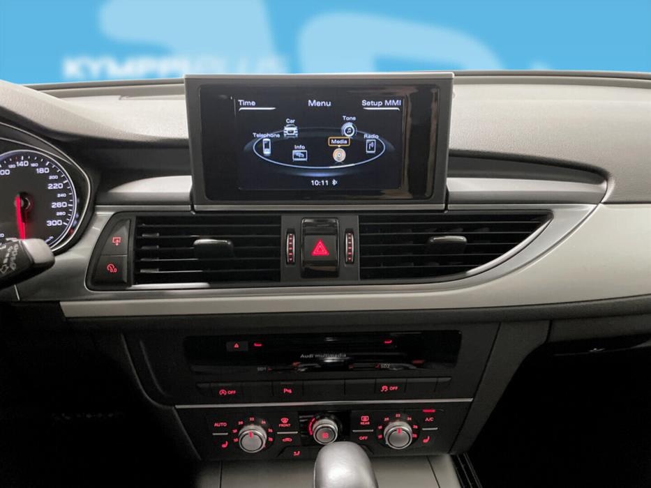 AUDI A6 2016