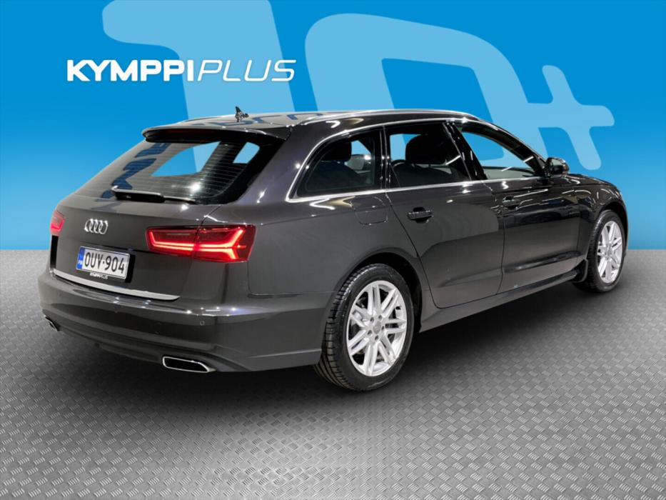 AUDI A6 2016