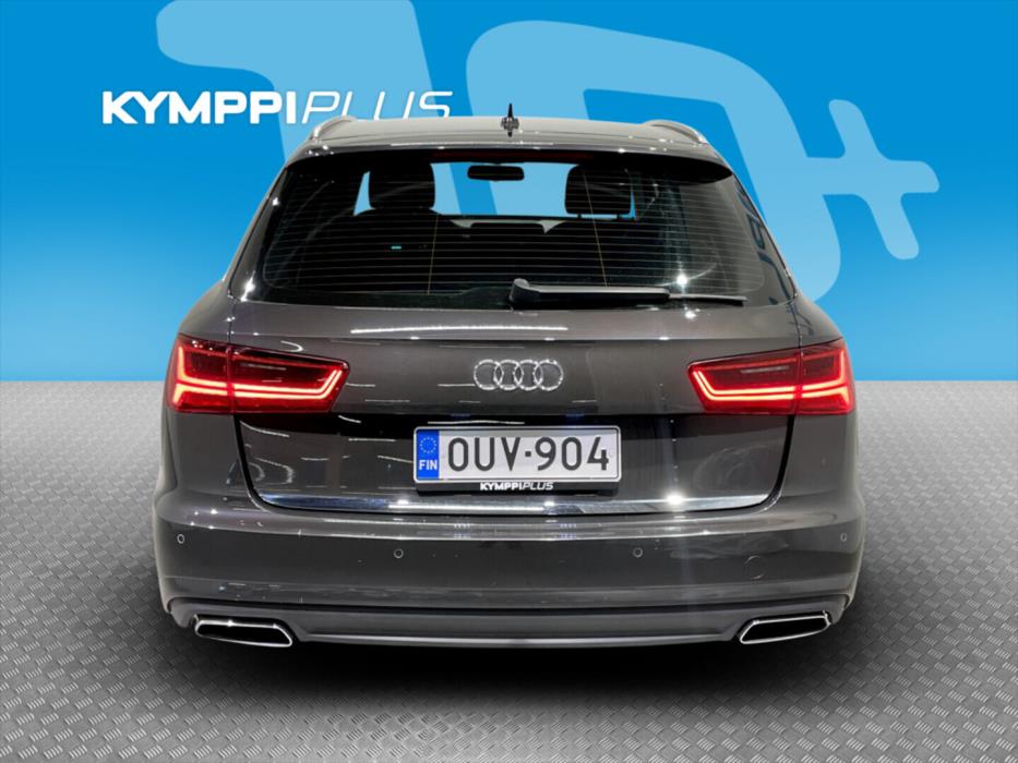 AUDI A6 2016