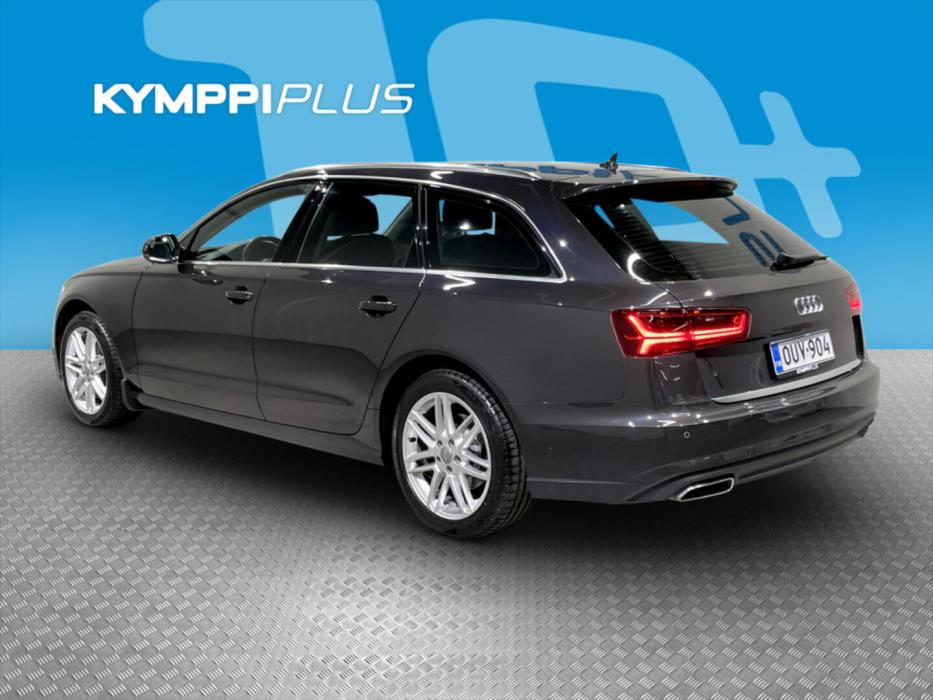 AUDI A6 2016