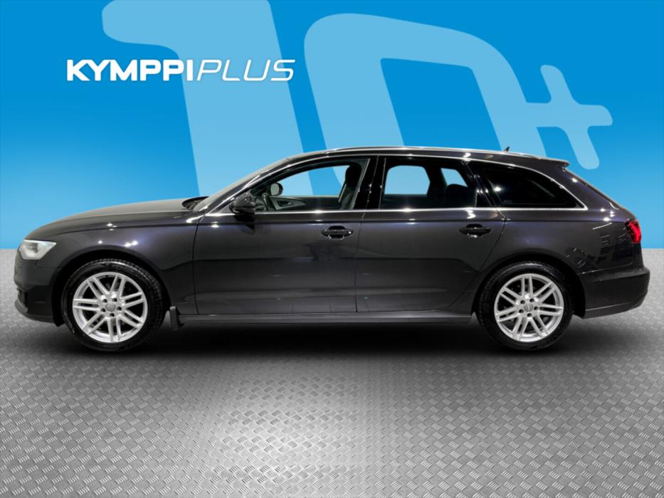 AUDI A6 2016