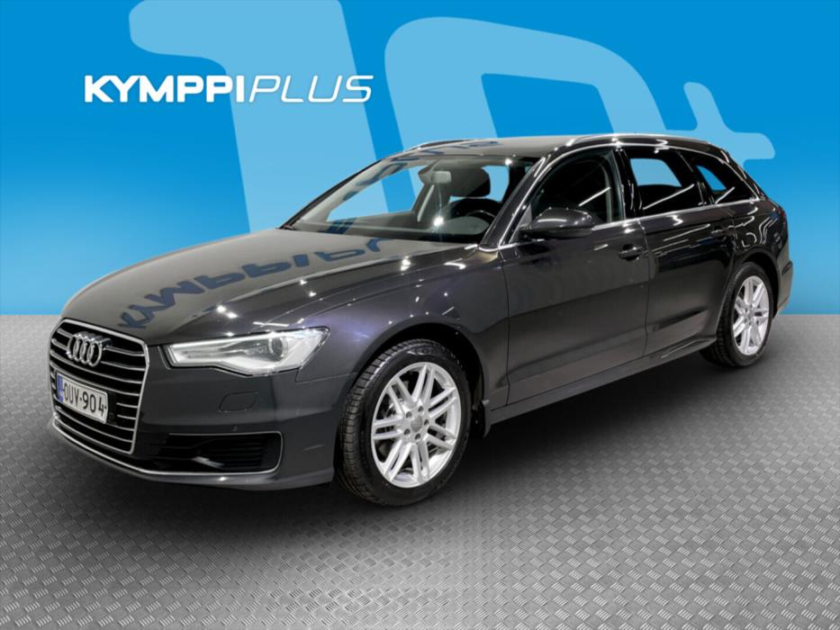 AUDI A6 2016