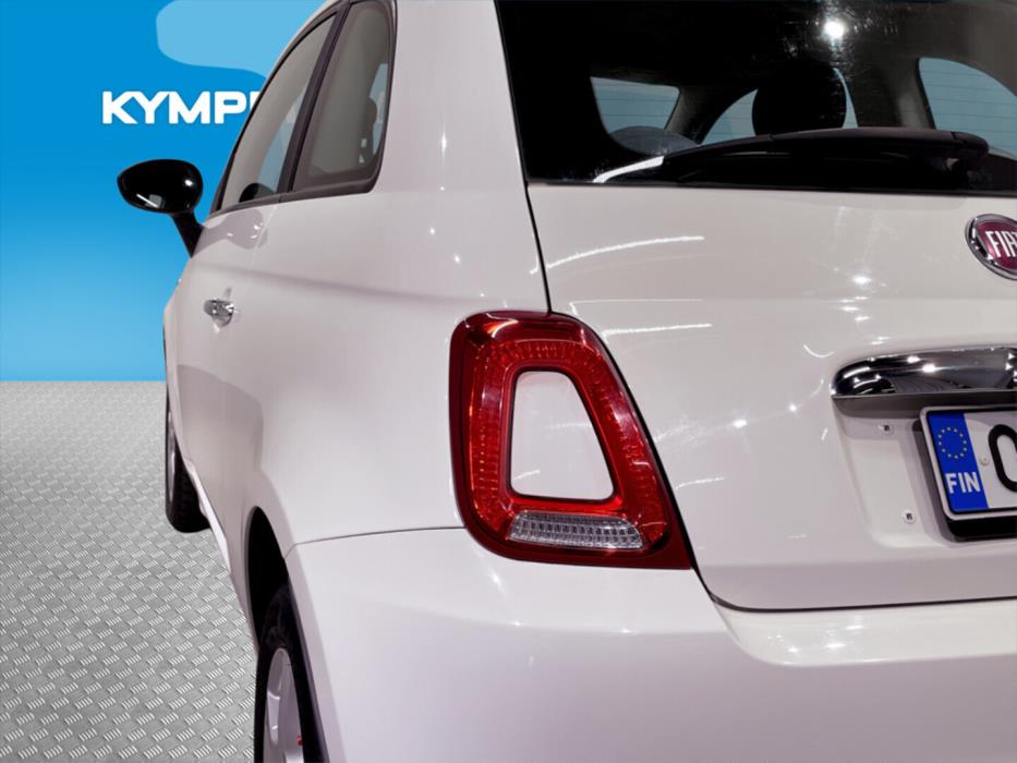 FIAT 500 2017