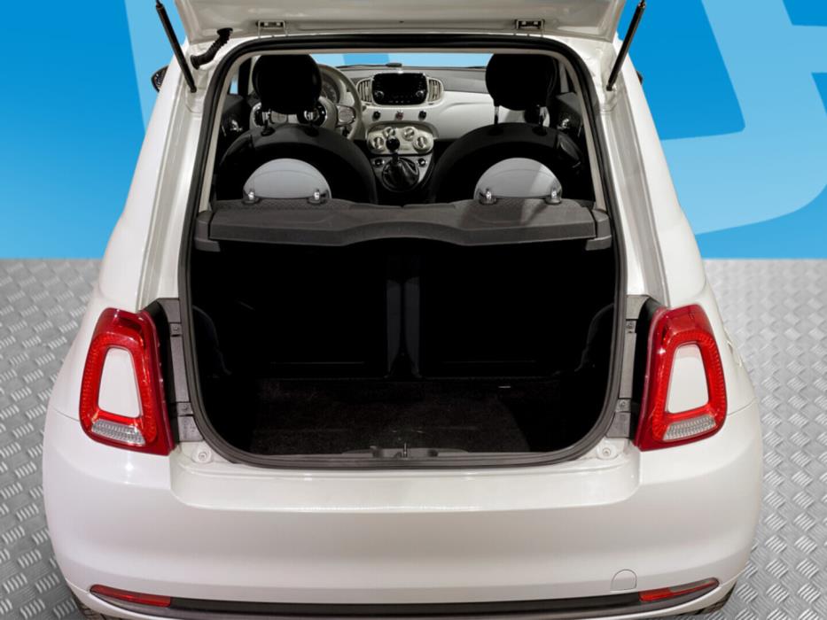 FIAT 500 2017