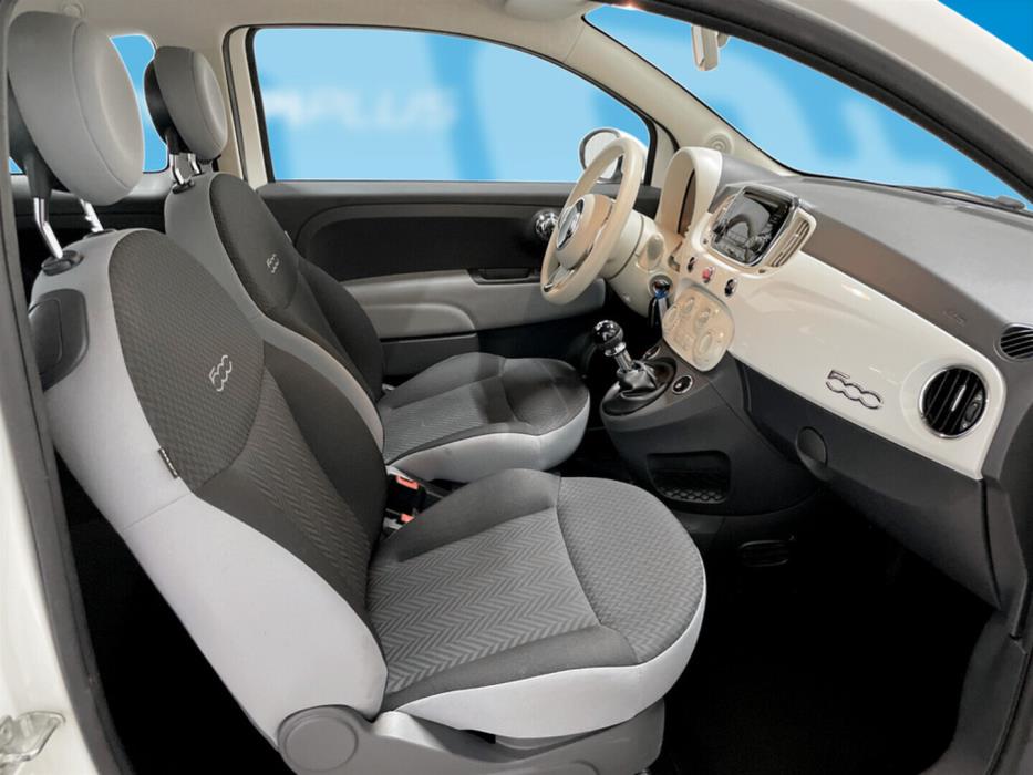 FIAT 500 2017