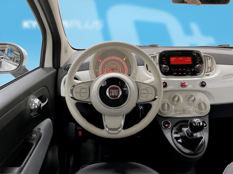 FIAT 500 2017
