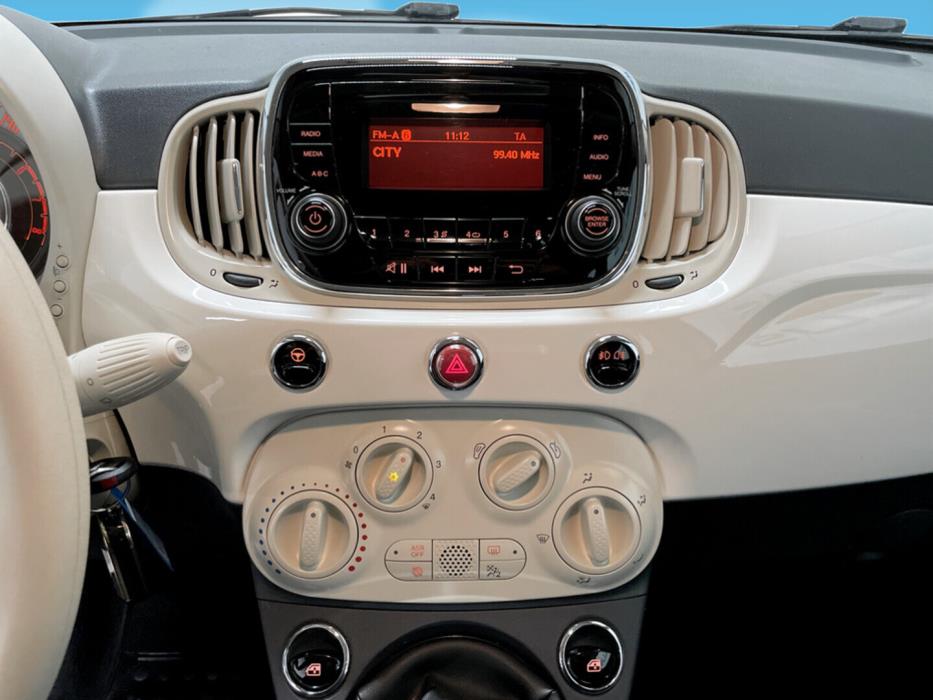 FIAT 500 2017