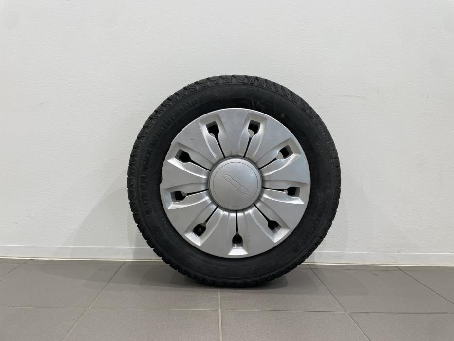 FIAT 500 2017