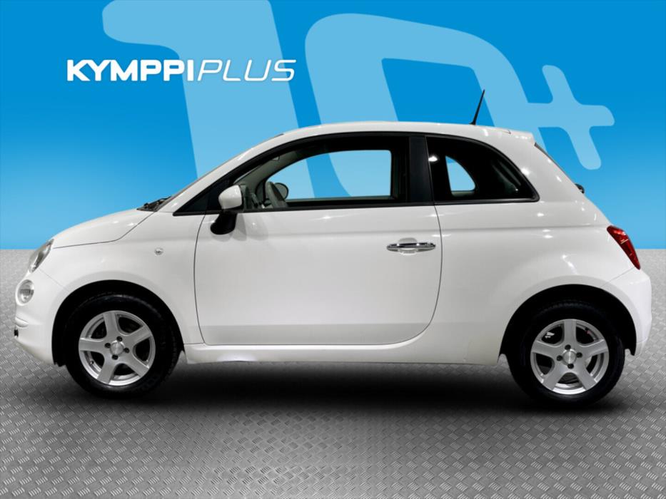 FIAT 500 2017