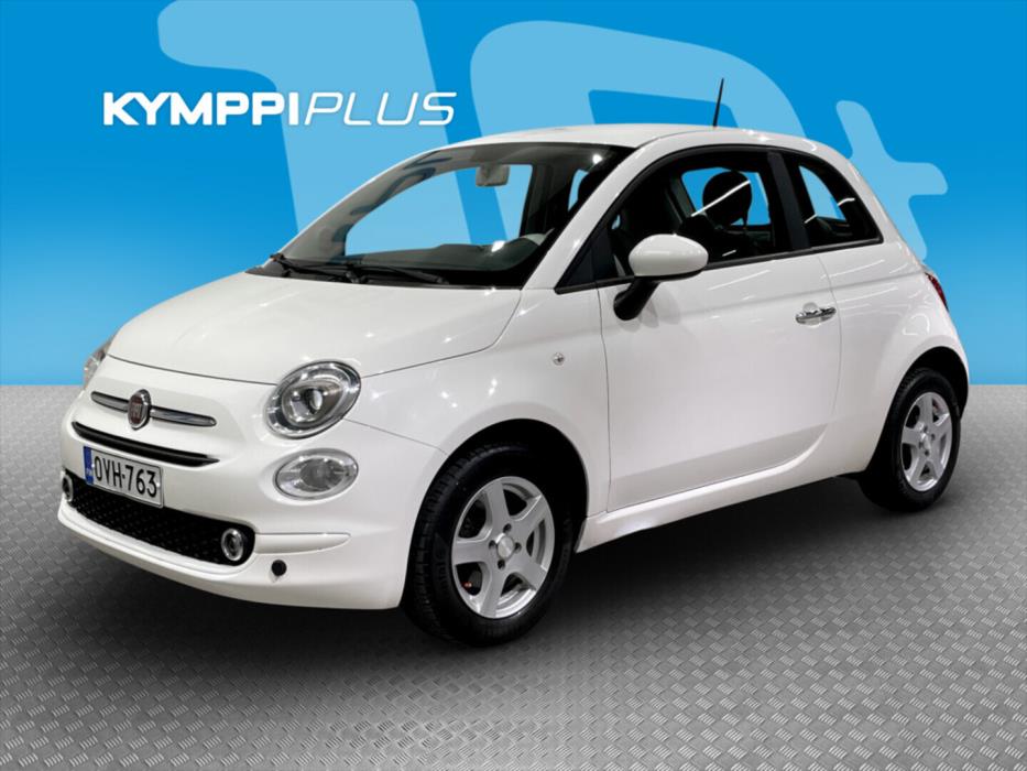 FIAT 500 2017