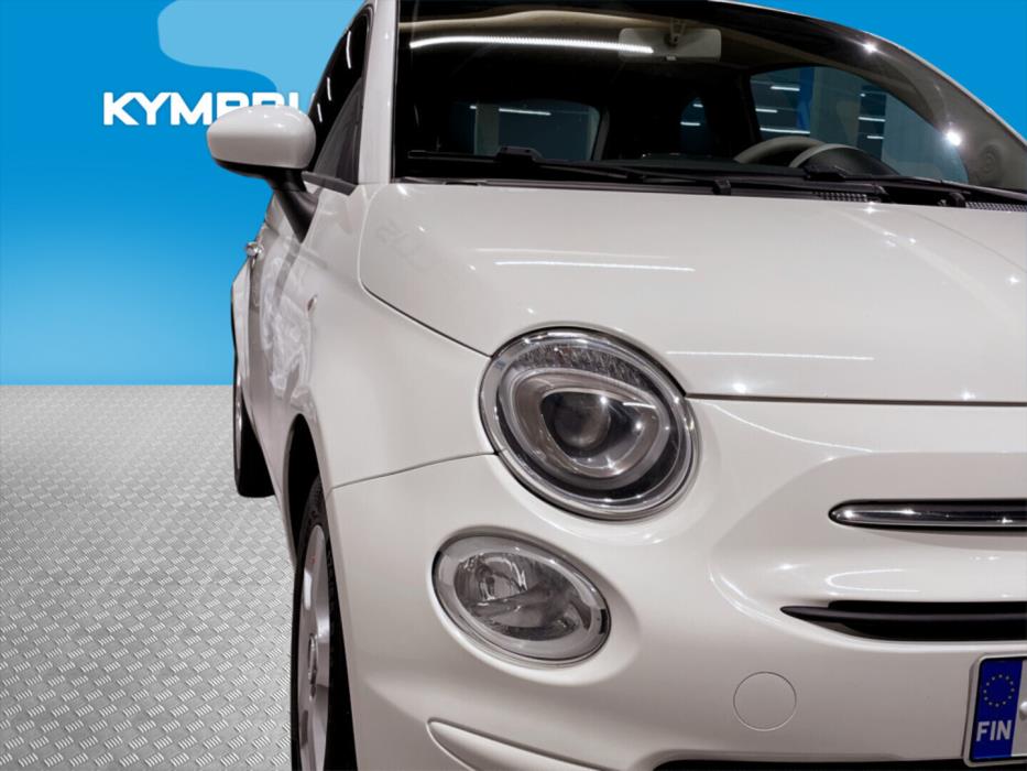 FIAT 500 2017