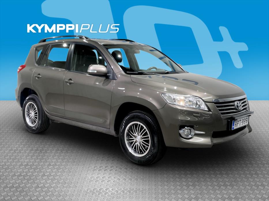 TOYOTA RAV4 2012