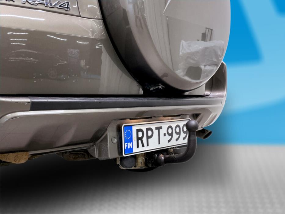 TOYOTA RAV4 2012