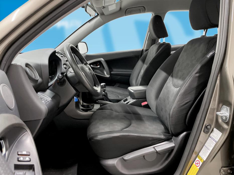 TOYOTA RAV4 2012