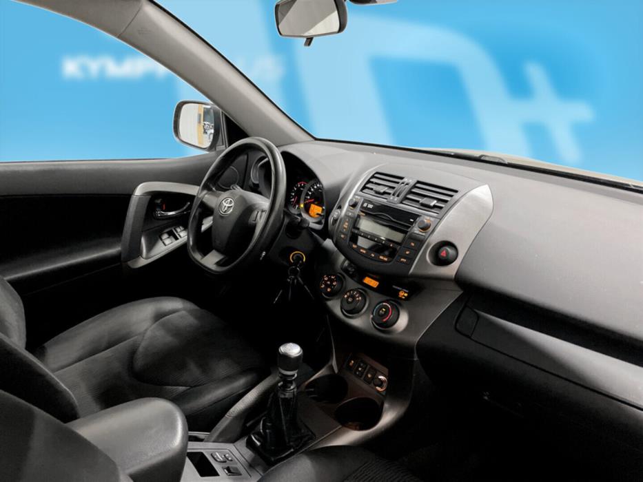 TOYOTA RAV4 2012