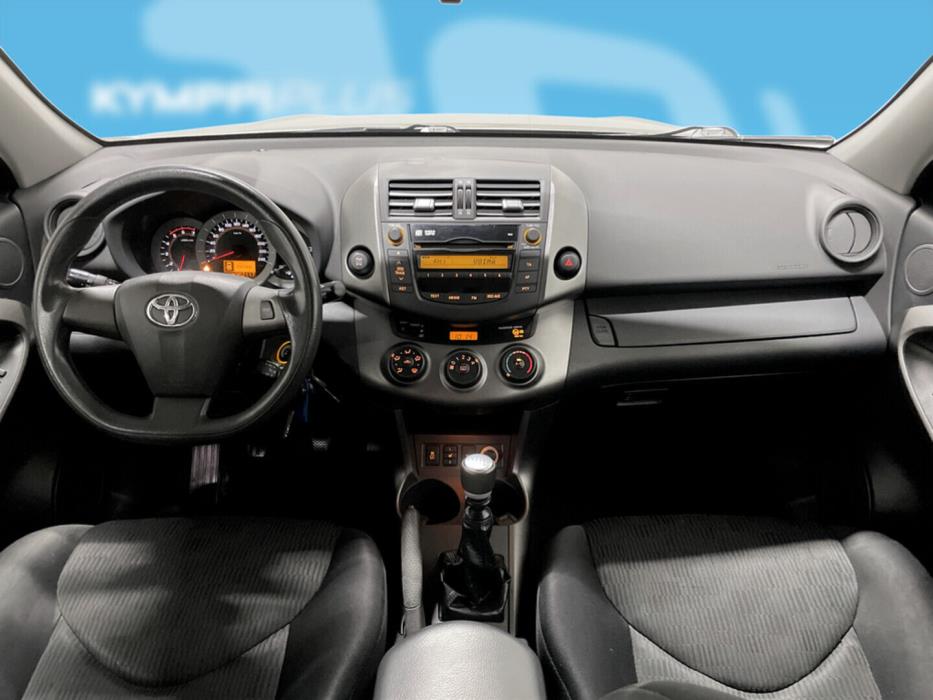 TOYOTA RAV4 2012