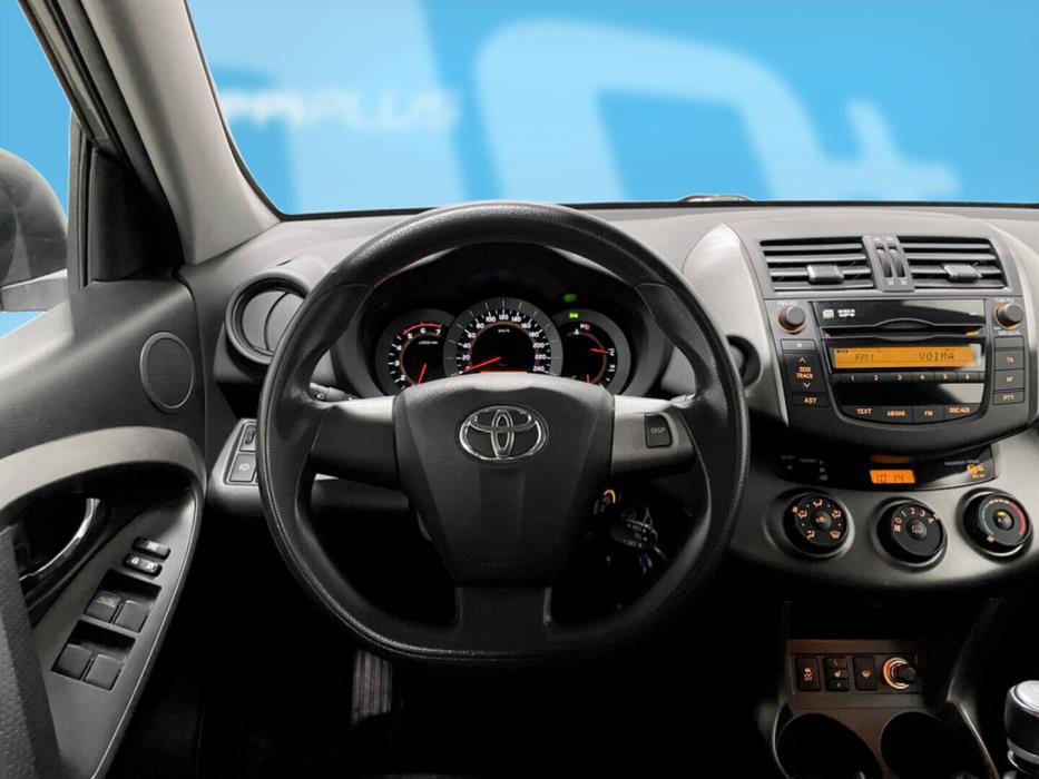 TOYOTA RAV4 2012