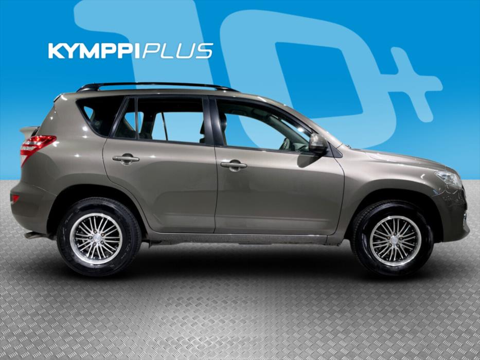 TOYOTA RAV4 2012