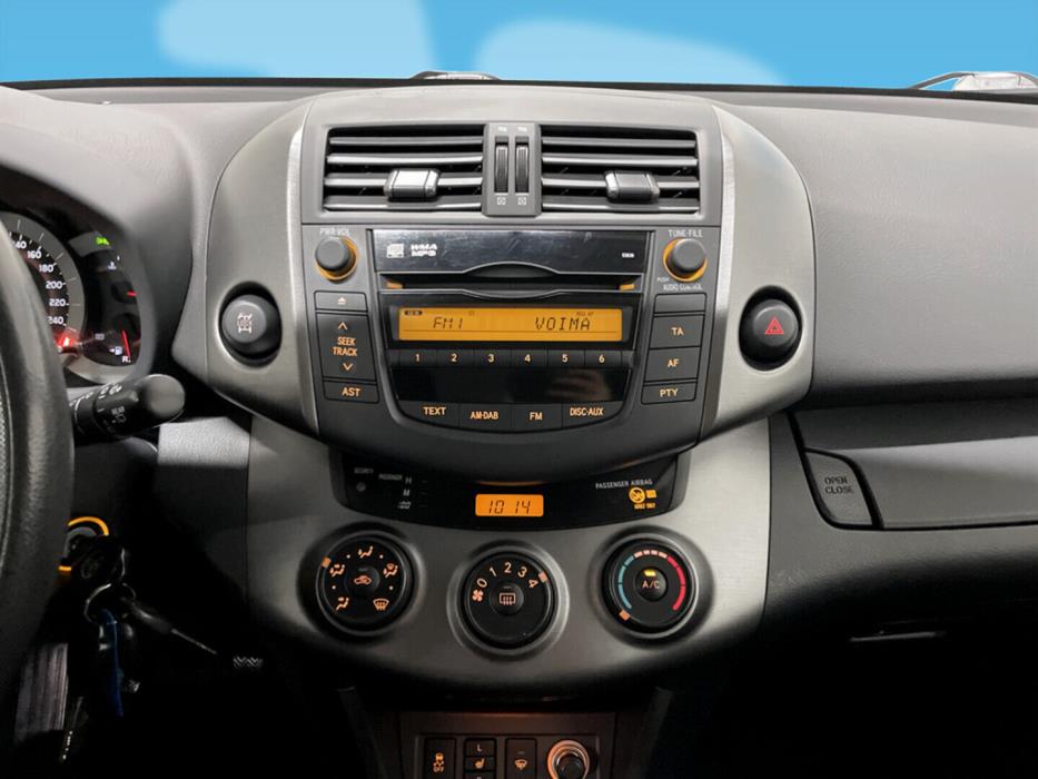 TOYOTA RAV4 2012