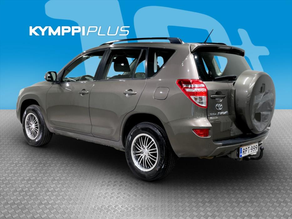 TOYOTA RAV4 2012