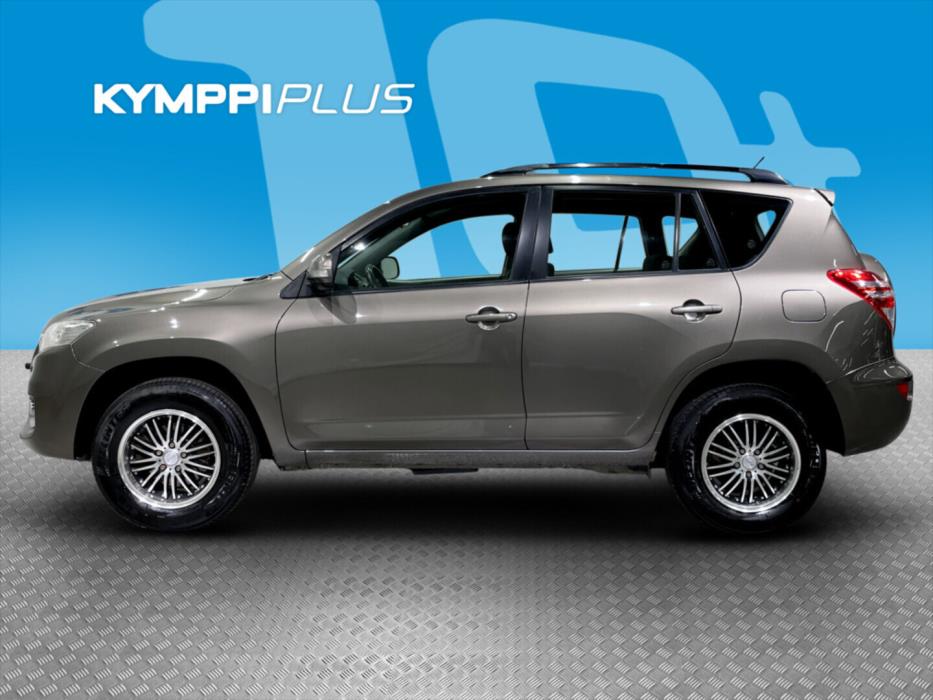 TOYOTA RAV4 2012
