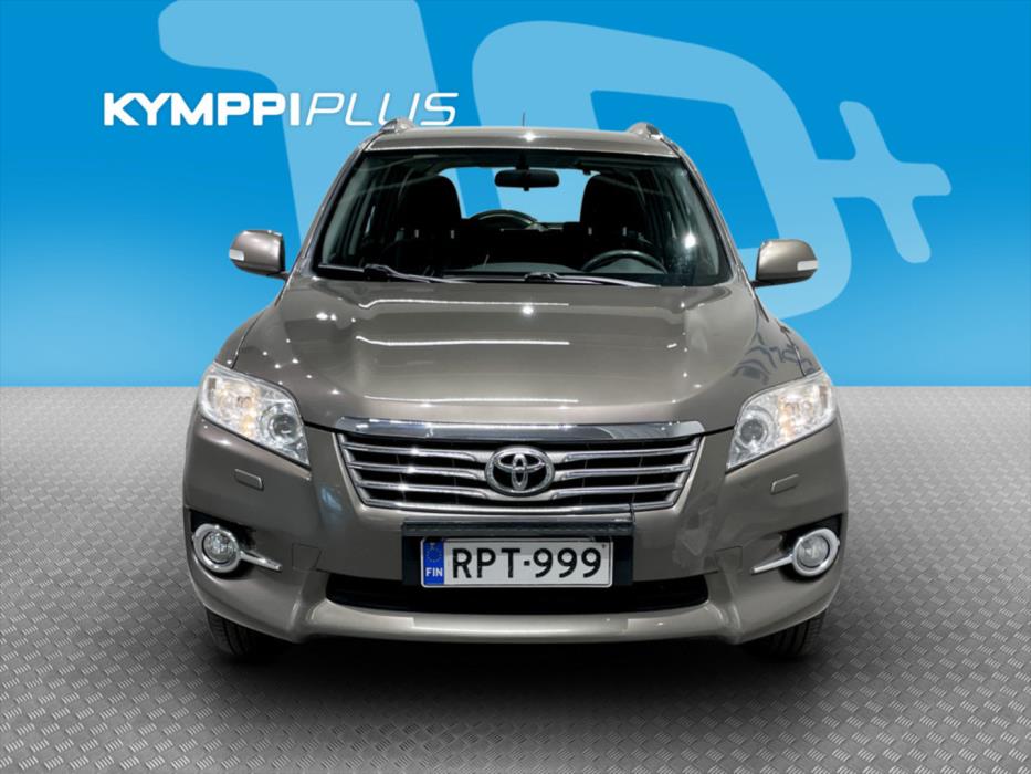 TOYOTA RAV4 2012
