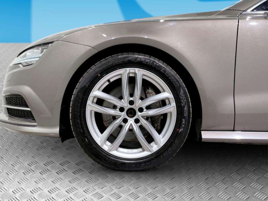 AUDI A7 2015