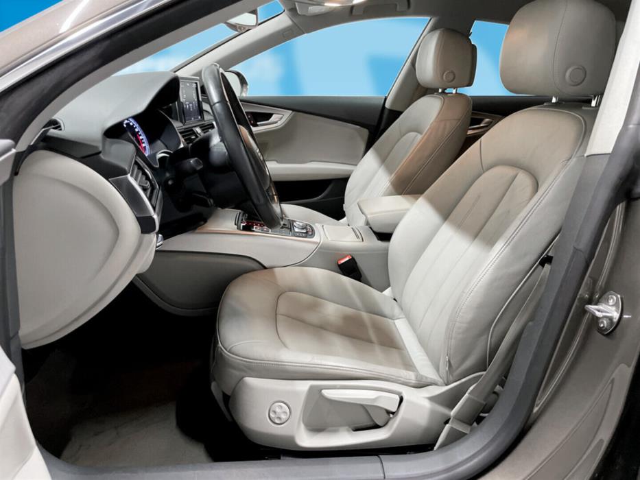 AUDI A7 2015