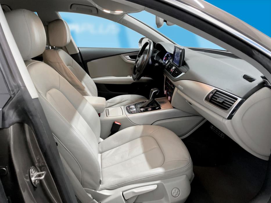 AUDI A7 2015
