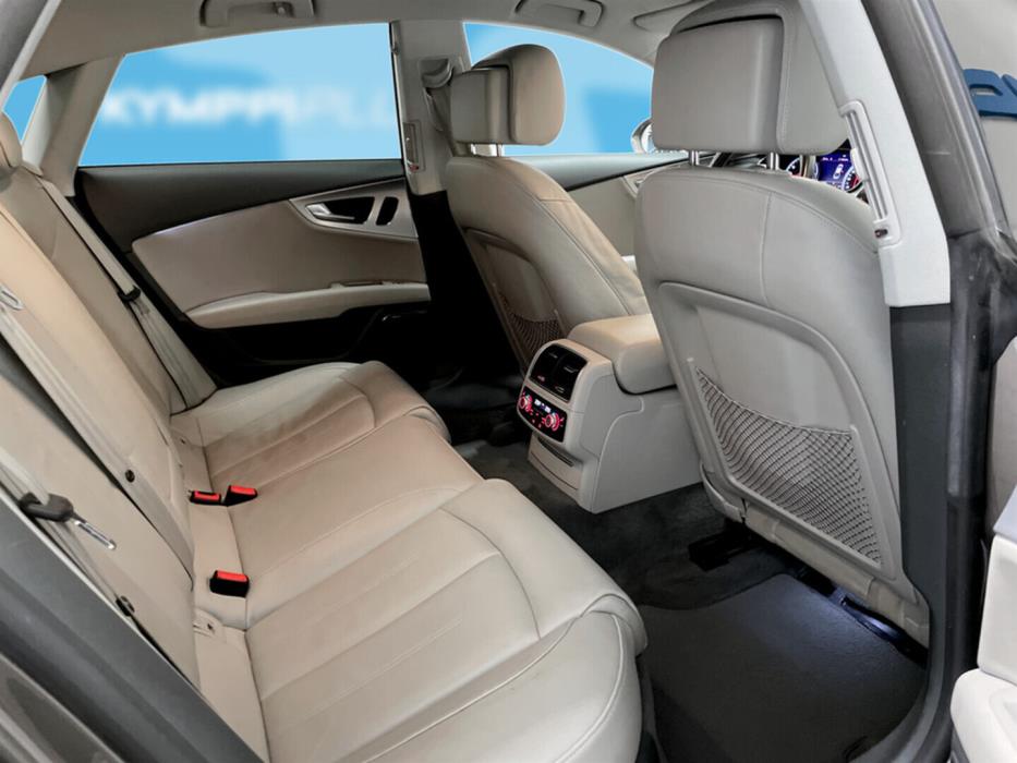 AUDI A7 2015