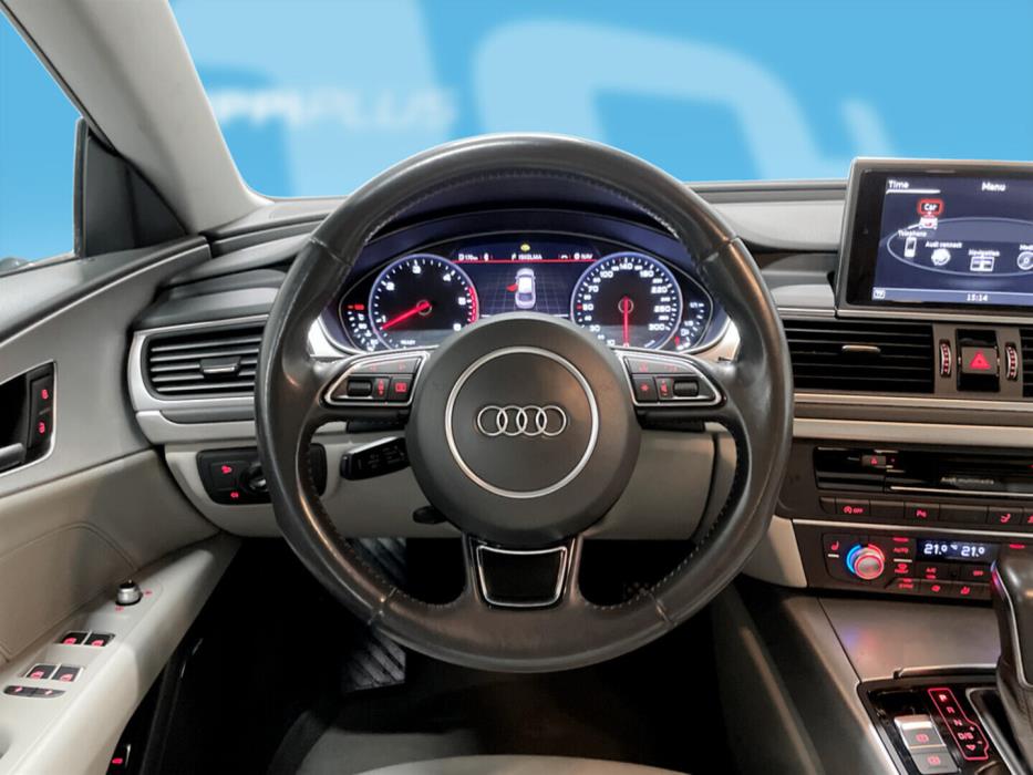 AUDI A7 2015
