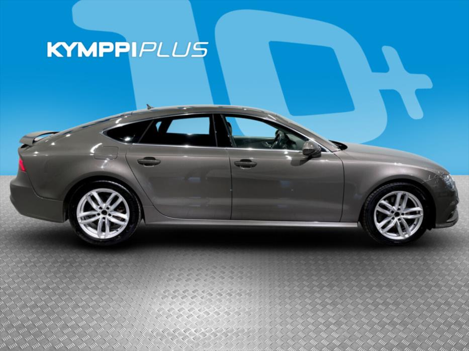 AUDI A7 2015