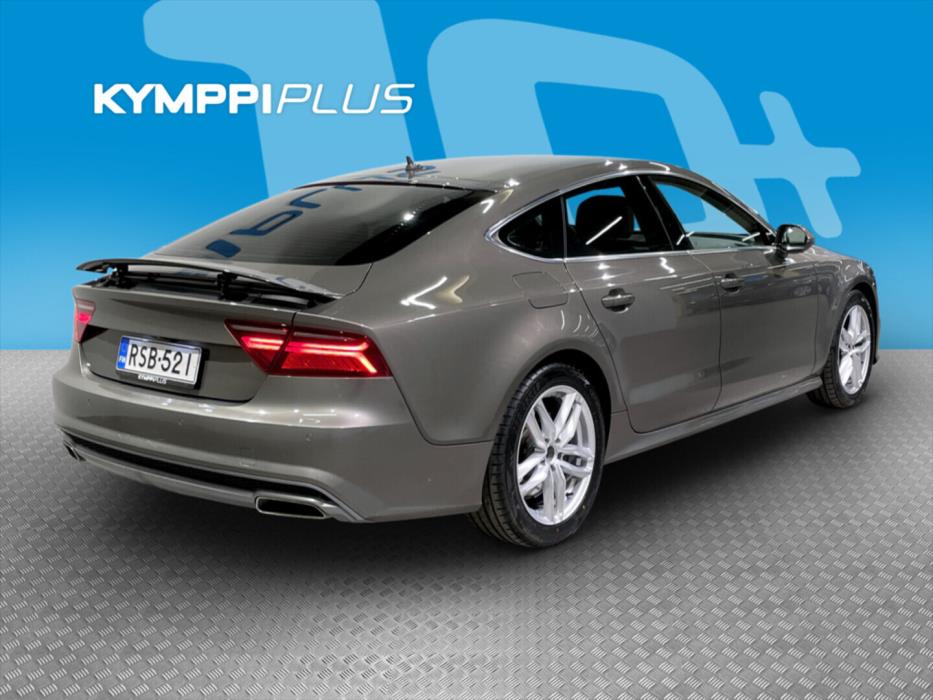 AUDI A7 2015