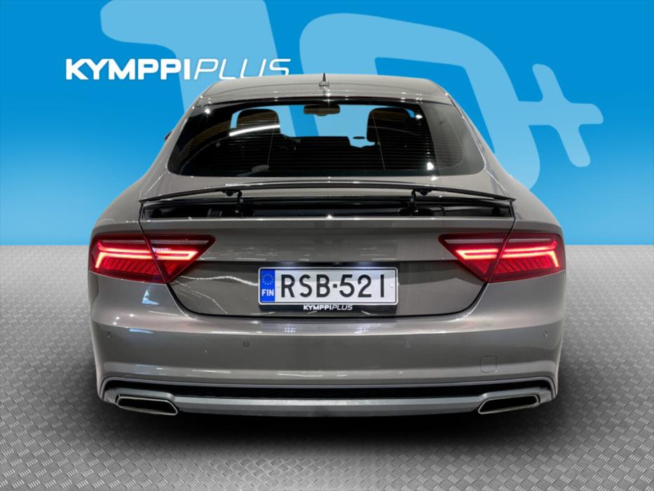 AUDI A7 2015